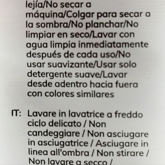 White & floral one-piece swimsuit by CUPSHE in size XL - Picture 15 of 16